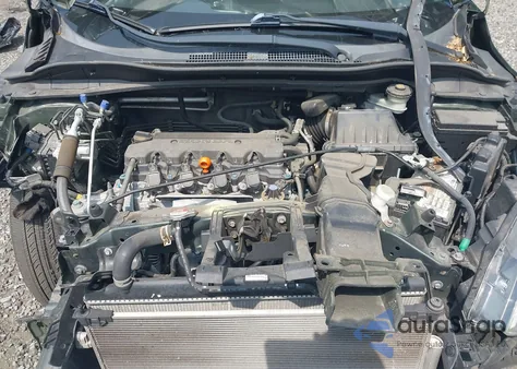 2017 Honda Hr-V Ex z USA, uszkodzony, nr VIN 3CZRU6H54HM730947